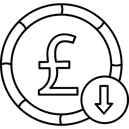 libra esterlina grátis ícone libra esterlina grátis ícone