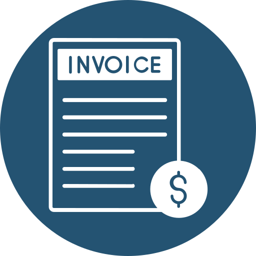 Invoice - Free business and finance icons