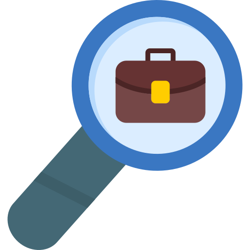 investigación icono gratis