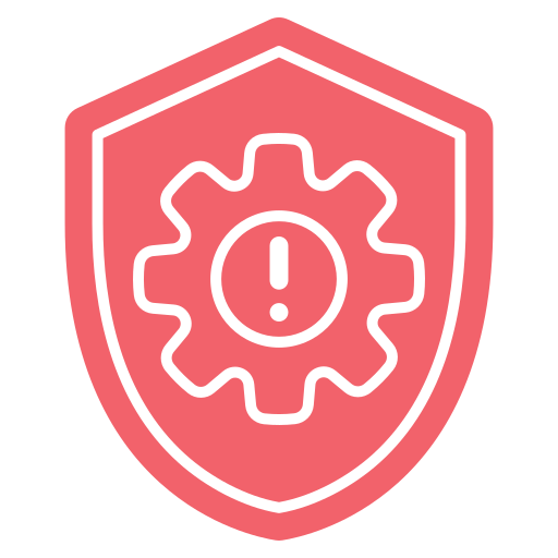 Risk Management - Free Security Icons