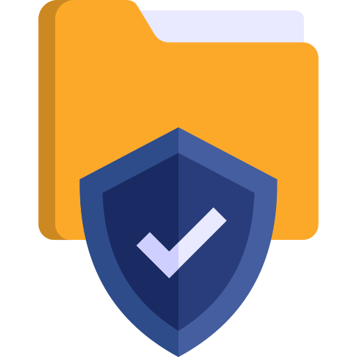 Safety Generic color fill icon