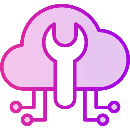 cloud service icono gratis