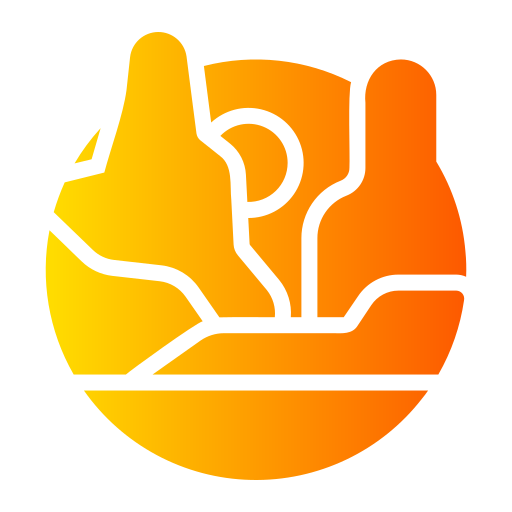 cañón icono gratis