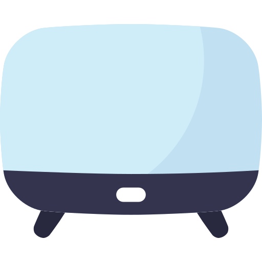 televisor icono gratis