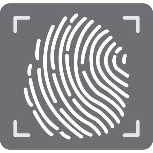 Fingerprint - Free security icons