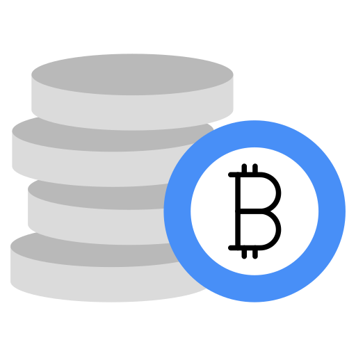 bitcoin icono gratis