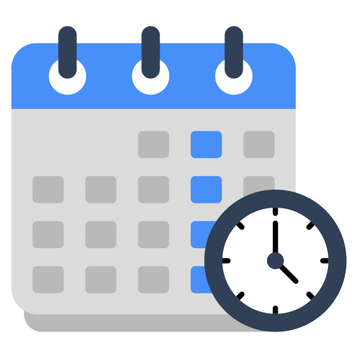 calendario icono gratis