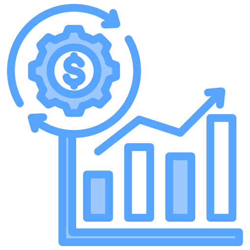 Economy Generic color lineal-color icon