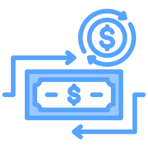 Cash Flow - Free Business And Finance Icons