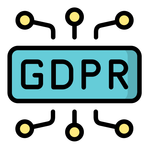 gdpr icono gratis