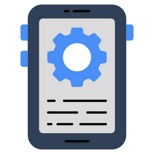 ajustes icono gratis