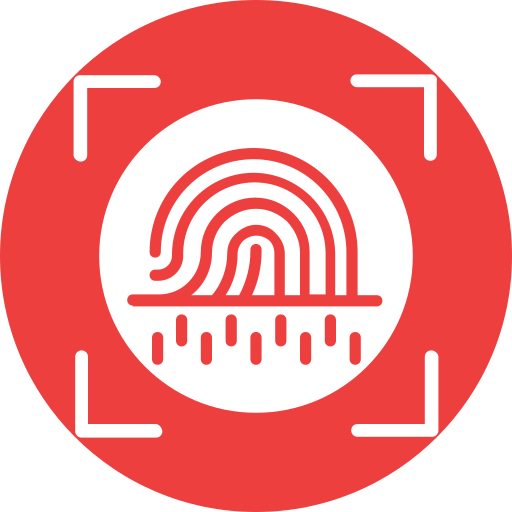 Biometric - Free Security Icons