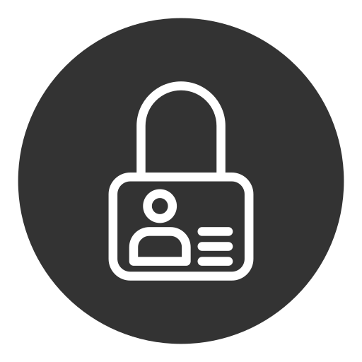 Private free icon Private free icon