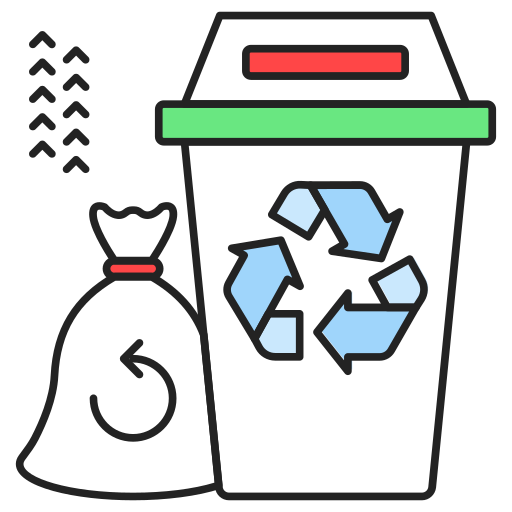 reciclaje icono gratis