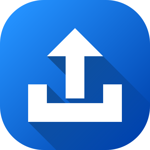 Upload free icon Upload free icon