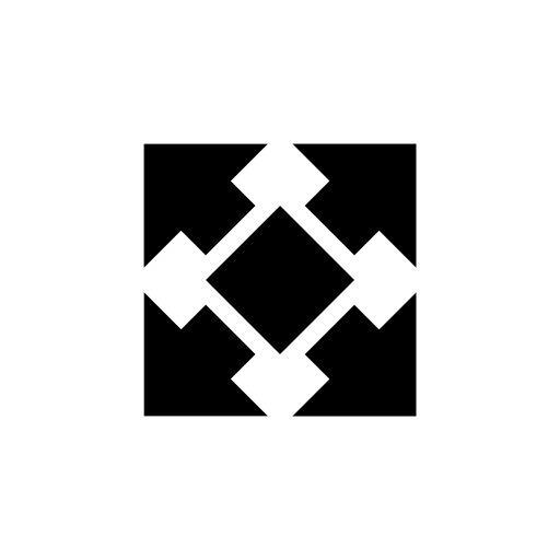 Four arrows free icon
