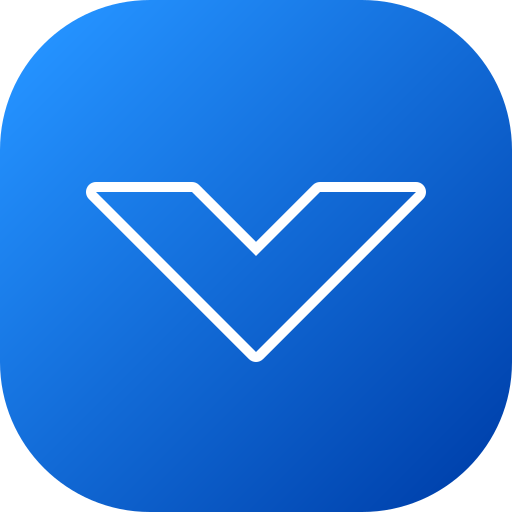runter chevron kostenlos Icon