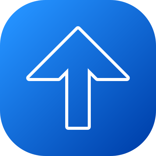 Up arrow free icon Up arrow free icon
