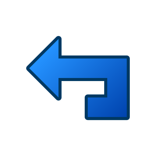 biegen sie links ab kostenlos Icon biegen sie links ab kostenlos Icon