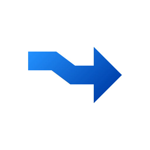 rechter pfeil kostenlos Icon