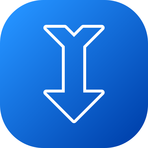 pfeil nach unten kostenlos Icon pfeil nach unten kostenlos Icon
