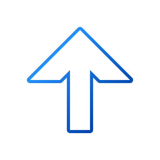 Up arrow free icon Up arrow free icon