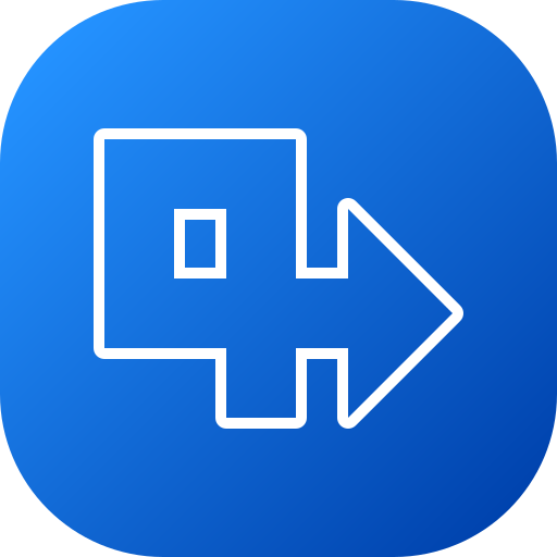rechter pfeil kostenlos Icon