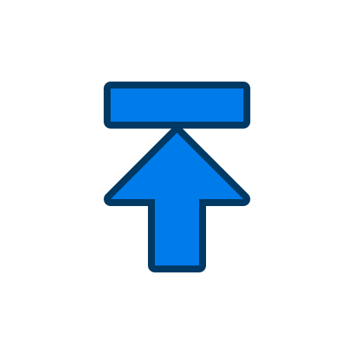 Upload free icon