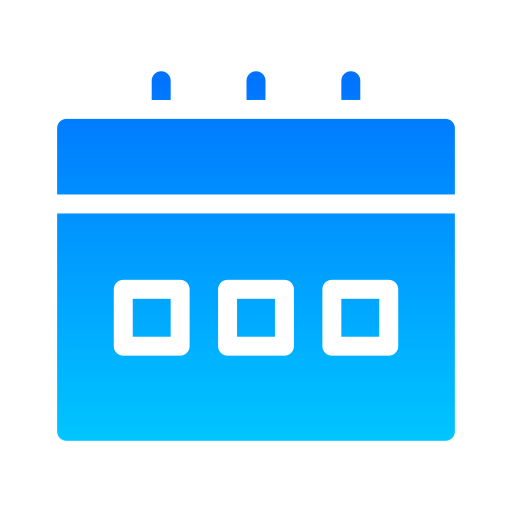 달력 무료 아이콘