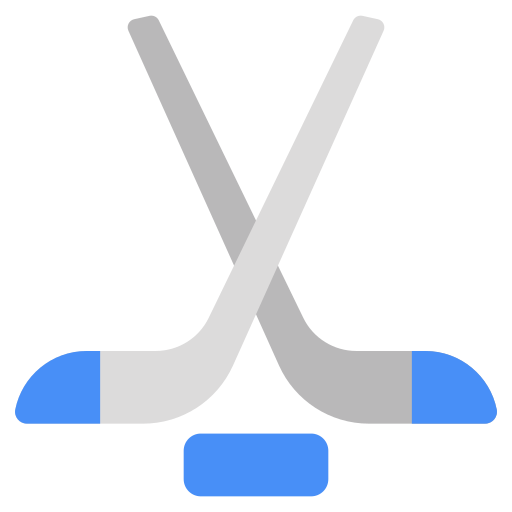 hockey icono gratis