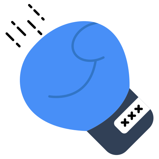 Boxing Glove free icon Boxing Glove free icon