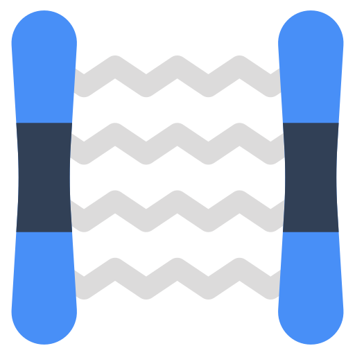 Stretcher free icon Stretcher free icon