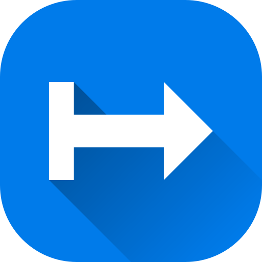 rechter pfeil kostenlos Icon