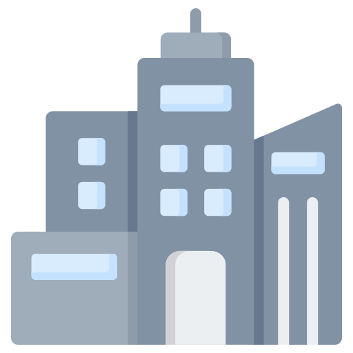 Building Generic color fill icon