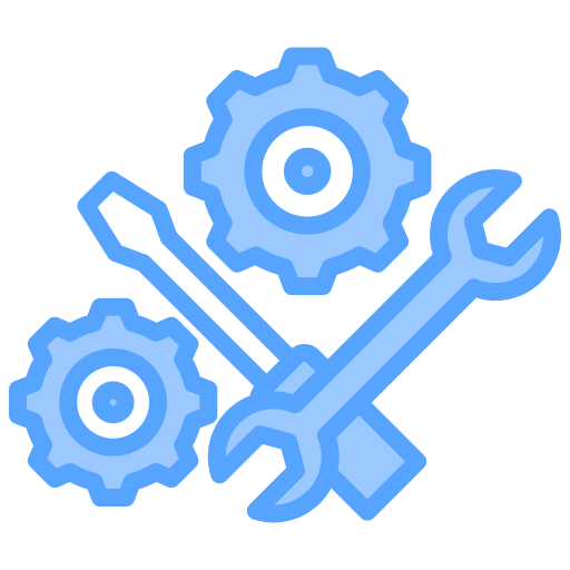 mantenimiento icono gratis