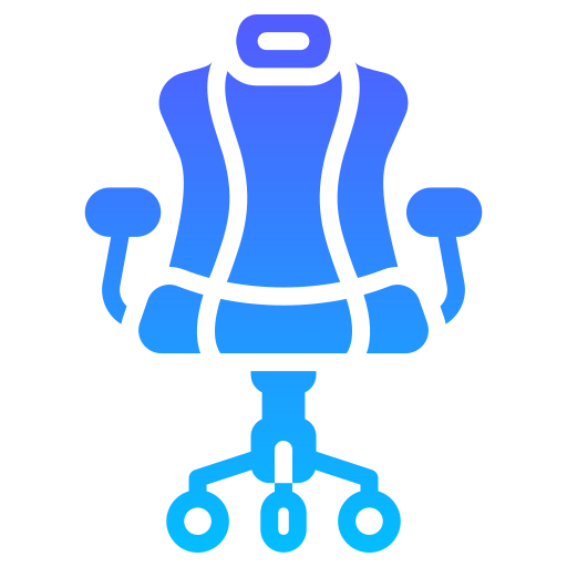 게임 의자 무료 아이콘