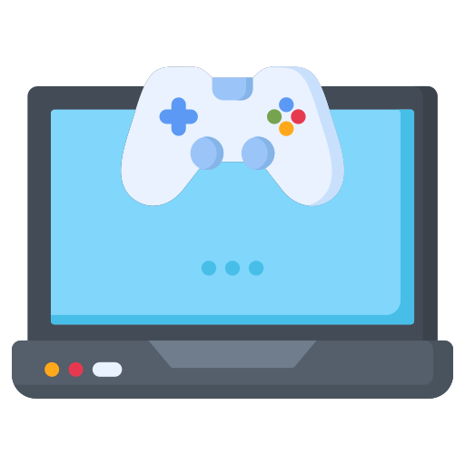 Gaming free icon