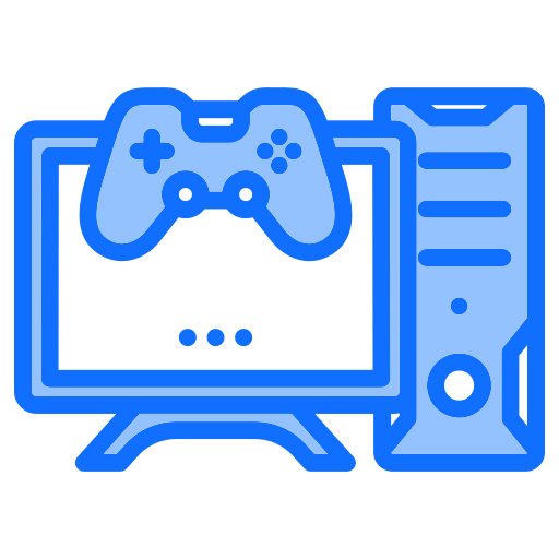 Pc game - Free computer icons