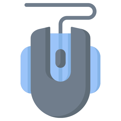 Mouse free icon