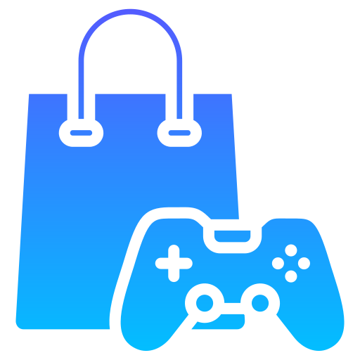 bolsa de compras grátis ícone