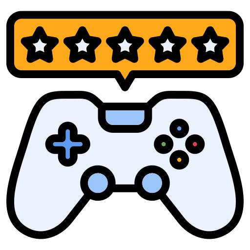 Download Icon Of A Video Game Controller - Roblox Game Icons - Full Size  PNG Image - PNGkit