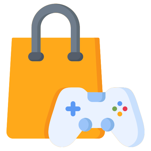 Shopping bag free icon