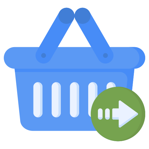 Shopping free icon