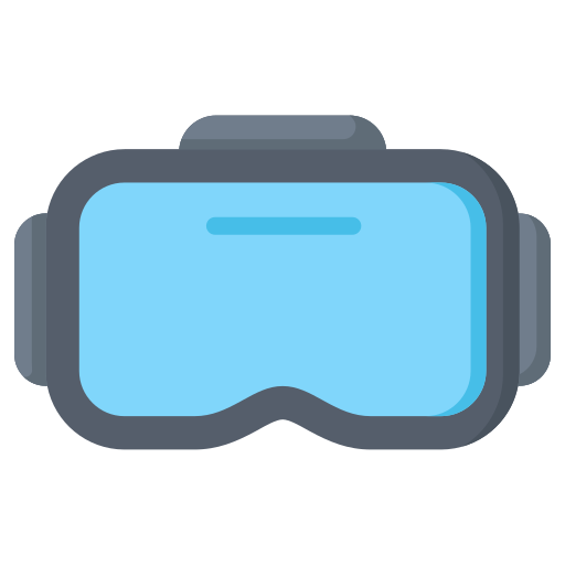 Vr glass free icon