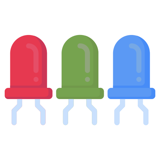 Rgb free icon