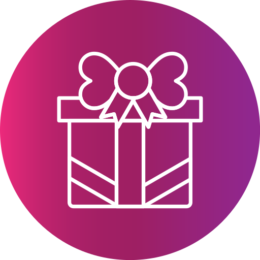 Gift box - Free miscellaneous icons