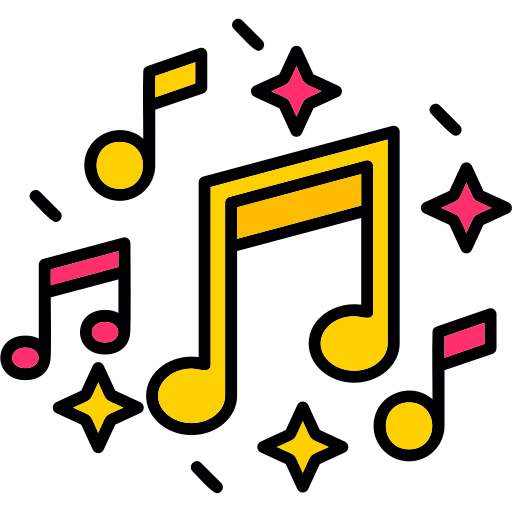 música icono gratis