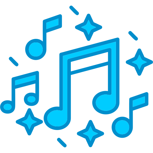 música icono gratis