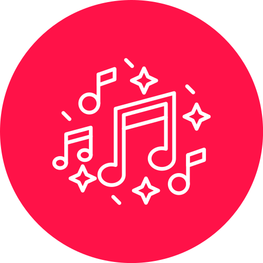 música icono gratis