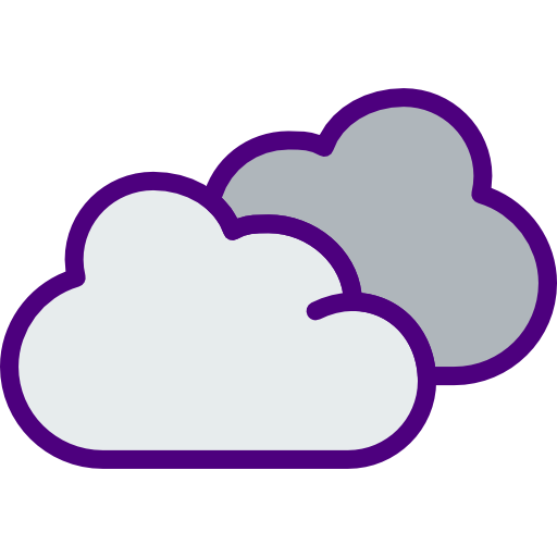 nube icono gratis